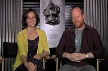 Amy Acker & Joss Whedon (The Cabin in the Woods) - Interview Video