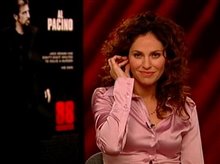 Amy Brenneman (88 Minutes) - Interview Video