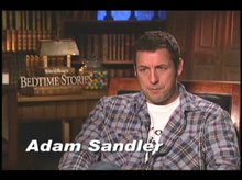 An Inside Look at Bedtime Stories Video