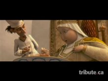 An Inside Look at The Tale of Despereaux Video