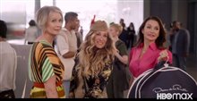 AND JUST LIKE THAT Teaser Trailer Video