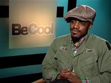ANDRÉ BENJAMIN - BE COOL - Interview Video