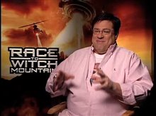 Andy Fickman (Race to Witch Mountain) - Interview Video