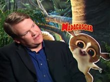 ANDY RICHTER - MADAGASCAR - Interview Video