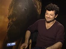 ANDY SERKIS (KING KONG) - Interview Video
