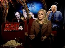 ANNA FARIS (SCARY MOVIE 4) - Interview Video