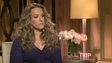 Anne Fletcher (The Guilt Trip) - Interview Video