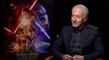 Anthony Daniels Interview - Star Wars: The Force Awakens Video