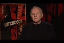 Anthony Hopkins (Hitchcock) - Interview Video