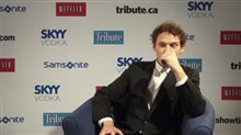 Anton Yelchin (Only Lovers Left Alive) - Interview Video