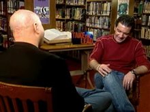 ANTONIO BANDERAS (TAKE THE LEAD) - Interview Video