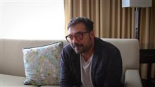 Anurag Kashyap talks 'Manmarziyaan' (Husband Material) - Interview Video