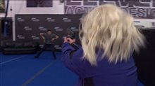 Atomic Blonde - Learning Charlize Theron's Stunt Sequence Video
