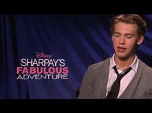 Austin Butler (Sharpay's Fabulous Adventure) - Interview Video