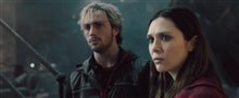 Avengers: Age of Ultron featurette - Meet Quicksilver & The Scarlet Witch Video