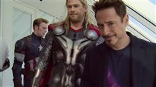 Avengers: Age of Ultron featurette - 