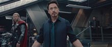 Avengers: Age of Ultron movie clip - 