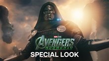 AVENGERS: DOOMSDAY Special Look Trailer Video
