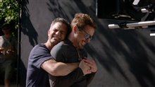 Avengers Infinity War Featurette - 