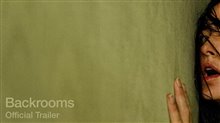 BACKROOMS Trailer Video