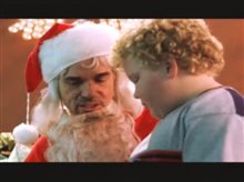 BAD SANTA Trailer Video