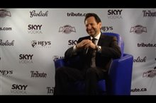 Barry Avrich (Show Stopper: The Theatrical Life of Garth Drabinsky) - Interview Video