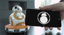 BB-8 App-Enabled Droid by Sphero Video