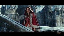 Beauty and the Beast Movie Clip - Snowball Fight Video