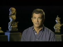 BEHIND THE SCENES OF APOCALYPTO Trailer Video