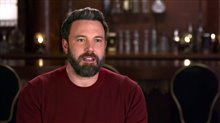 Ben Affleck Interview - Live by Night Video