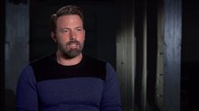 Ben Affleck Interview - The Accountant Video
