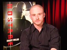 BEN FOSTER - HOSTAGE - Interview Video