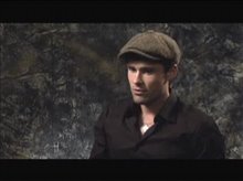 Ben Hollingsworth (The Joneses) - Interview Video
