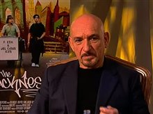 Ben Kingsley (The Wackness) - Interview Video