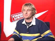 BEN STILLER & OWEN WILSON - Interview Video