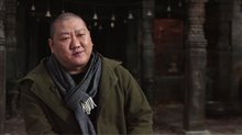 Benedict Wong Interview - Doctor Strange Video
