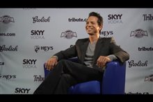 Benjamin Bratt (The Lesser Blessed) - Interview Video