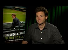 Bennett Miller (Moneyball) - Interview Video