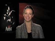 Bérénice Bejo (The Artist) - Interview Video