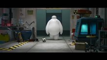 Big Hero 6 Trailer Video