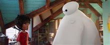 Big Hero 6 movie clip - 