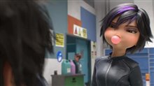 Big Hero 6 movie clip - 