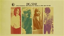 Big Star: Nothing Can Hurt Me Trailer Video