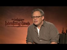 Bill Condon (The Twilight Saga: Breaking Dawn - Part 1) - Interview Video