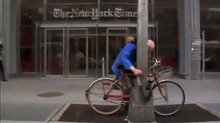 Bill Cunningham New York Trailer Video