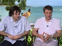 Bill Hader & Nicholas Stoller (Forgetting Sarah Marshall) - Interview Video
