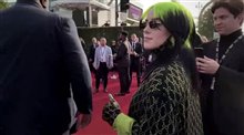 BILLIE EILISH: THE WORLD'S A LITTLE BLURRY Trailer Video