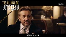 'Billionaire Boys Club' Trailer Video
