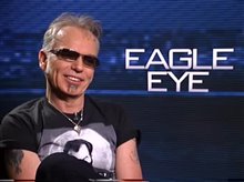 Billy Bob Thornton (Eagle Eye) - Interview Video