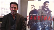 Billy Campbell Interview - Cardinal Video